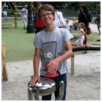 Babel Drum Small miljöbild