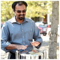 Babel Drum Small miljöbild