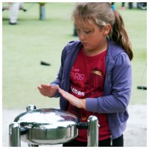 Babel Drum Small miljöbild