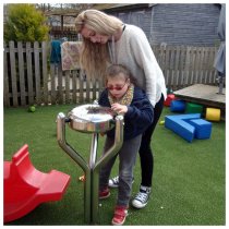 Babel Drum Small miljöbild