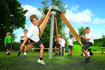 Karuseller för lekplatser