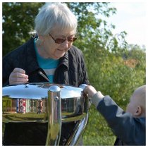 Babel Drum Small miljöbild