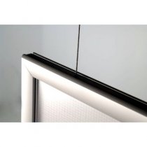 LED Lightbox A1 dubbelsidig - Horisontell