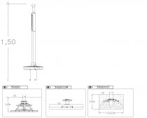 Kompakt lekutrustning