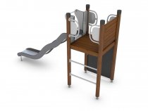 UniPlay Byrmax - Lekutrustning