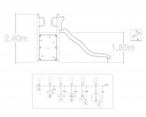 UniPlay Byrmax - Lekutrustning