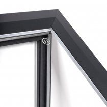 Infotavla utomhus av hög kvalitet