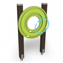 Axelhjul - Inkluderande Träning utomhus