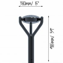 Babel Drum Small mått