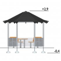 parkutrustning uteprodukter