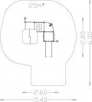 UniMini Bexy - Lekplatsutrustning