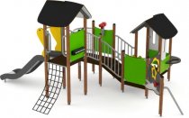 UniMini Koppy - Lekutrustning