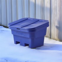 Sandlåda för halkbekämpning