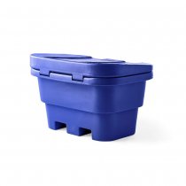 Stor sandlåda för sandning