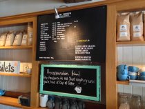 Menytavlor i gammaldags stil