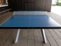 Pingisbord utomhus i standardmått