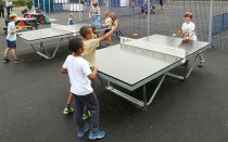 Bordtennisbord Outdoor Pingpong