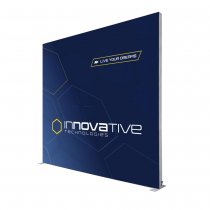 Mässvägg Brightbox Pro Flex 3000 x 2500 - LED