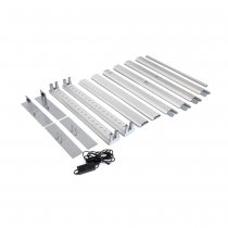 Mässvägg Brightbox Pro Flex 1000 x 3000 - LED