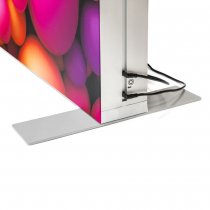 Mässvägg Brightbox Pro Flex 1000 x 3000 - LED