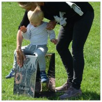 Cajontrummor miljöbild