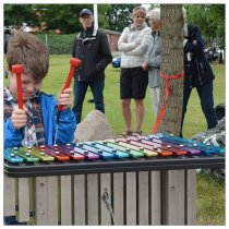 Capella Utomhusinstrument