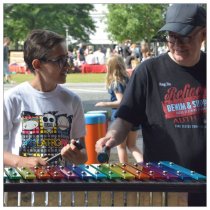 Capella Utomhusinstrument