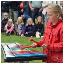 Capella Utomhusinstrument