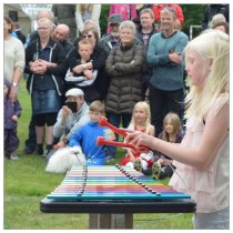 Capella Utomhusinstrument