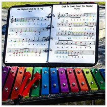 Capella Utomhusinstrument