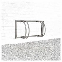 Cykelhållare vägg 2 cykelplatser