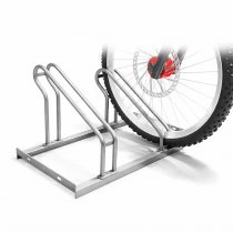 Cykelställ två cyklar - modell 200 | Cykelställ 2000 i galvat stål, modulbaserat