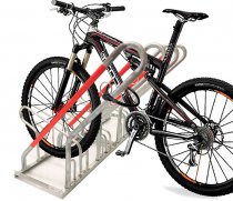 Cykelställ 250 - 6 Cyklar
