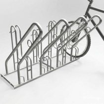 Cykelställ modell 450 med stöldskydd