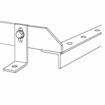 cykelställ 500 5 platser förankring med markfäste
