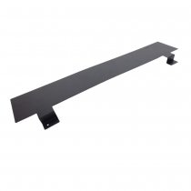 Toppskylt - Rektangel till gatupratare Design