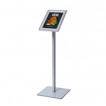 Displayställ A4 37 mm ramprofil