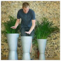 Djembes Utomhustrummor miljöbild