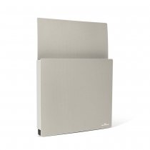 Dokumenthållare A4-fack för vägg med magnetisk baksida