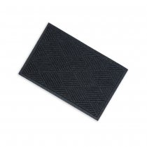 Matta svart av hög kvalitet