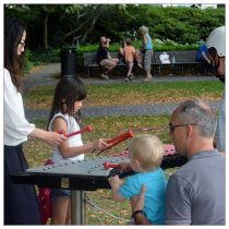 Du Utomhusinstrument