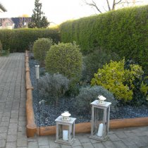 naturlekutrustning edgy naturstockar i metervara