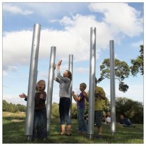 Emperor Chimes Miljöbild