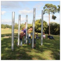 Emperor Chimes Miljöbild