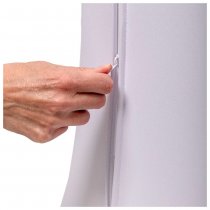 Enkel och elegant mässdisk för mässor