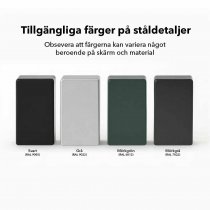 Färgkarta räcke Urban