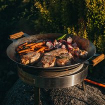 stekhäll redskap för uteliv