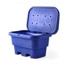 Sandlådor för halkbekämpning