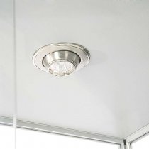 Glasmonter Showcase Tower Duo Silver