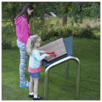 Grand Marimba Utomhusinstrument